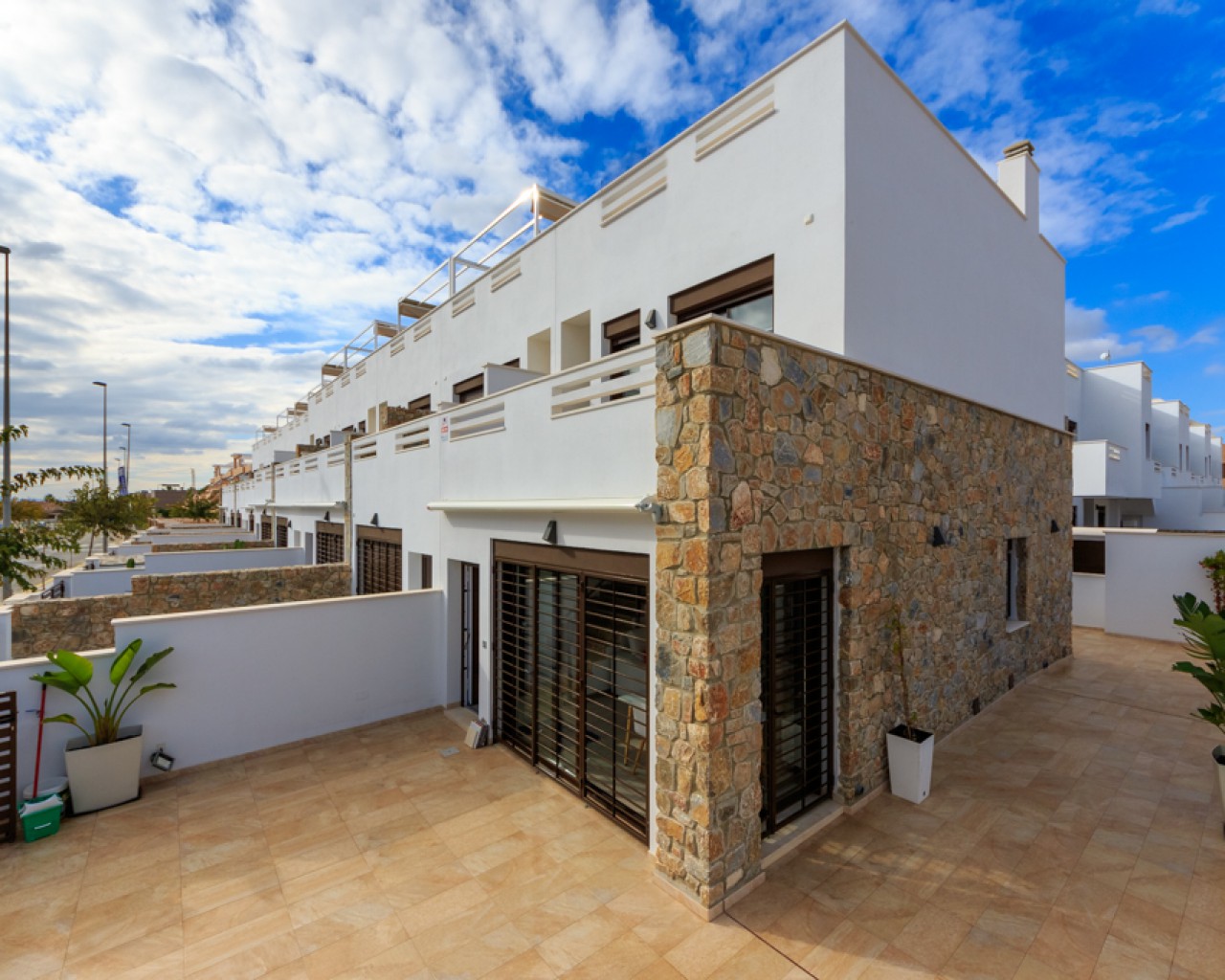 Townhouse - New Build - Torrevieja - Torrevieja