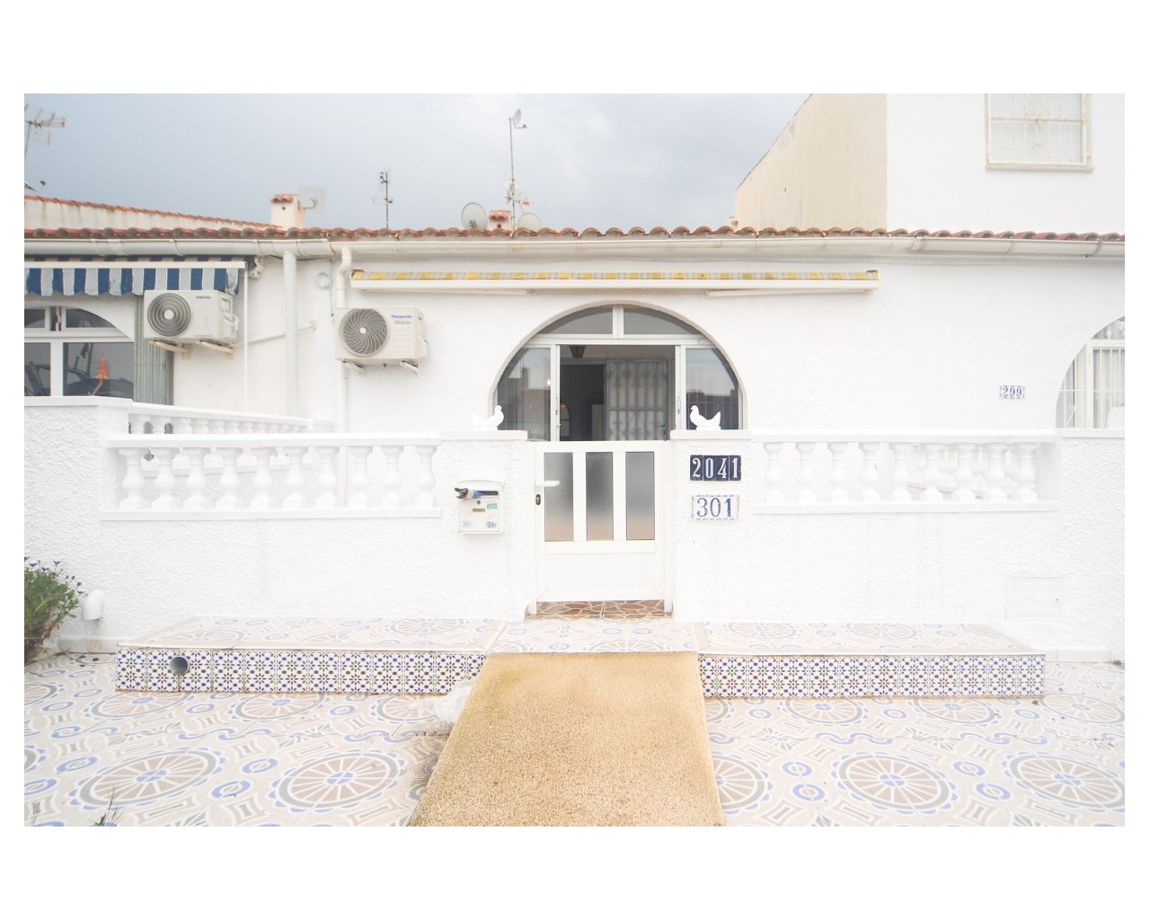 Townhouse - Resale - El Chaparral - El Chaparral