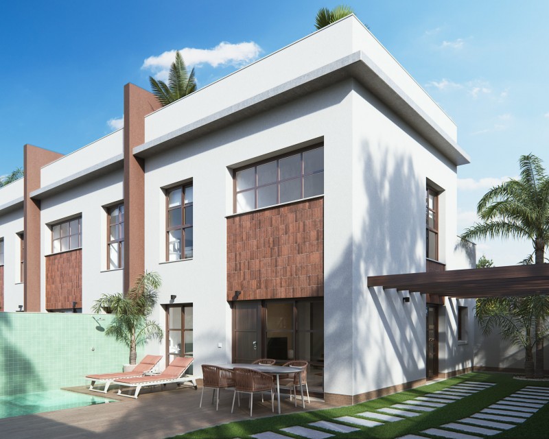 Townhouse - Resale - Pilar de la Horadada - Pilar de la Horadada