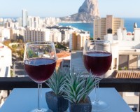Videresalg - Leilighet - Calpe