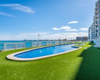 Videresalg - Penthouse - La Manga