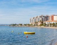 Videresalg - Penthouse - La Manga