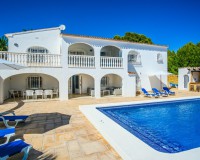 Videresalg - Villa - Alfaz del Pi