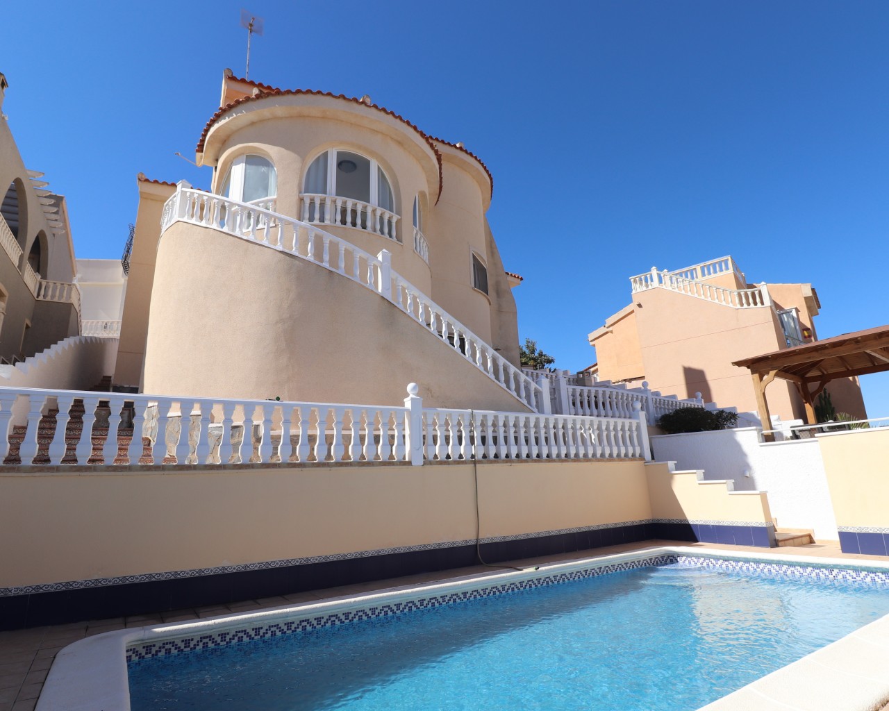 Villa - Bestaande woningen - Ciudad Quesada - Ciudad Quesada