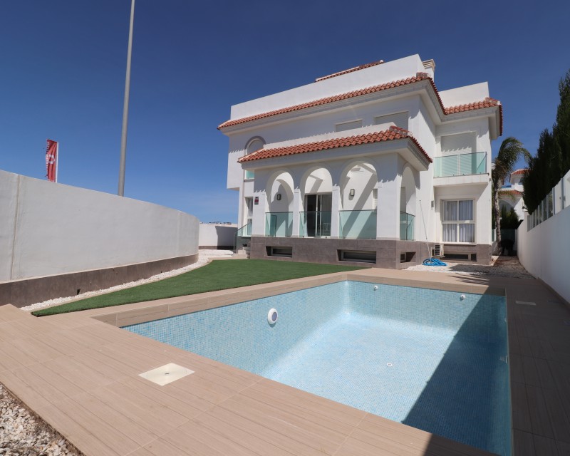 Villa - Bestaande woningen - Ciudad Quesada - Ciudad Quesada