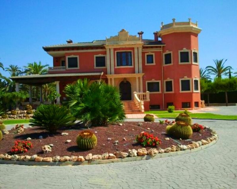 Villa - Bestaande woningen - Elche - Elche