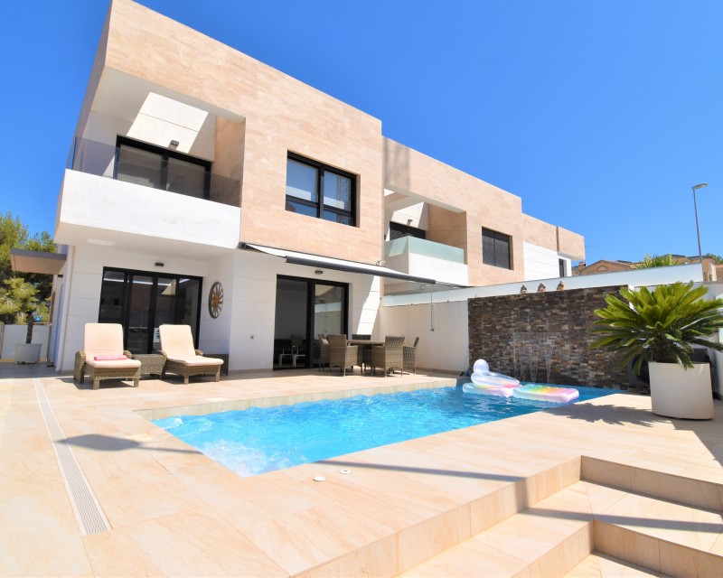 Villa - Bestaande woningen - Orihuela Costa - Orihuela Costa