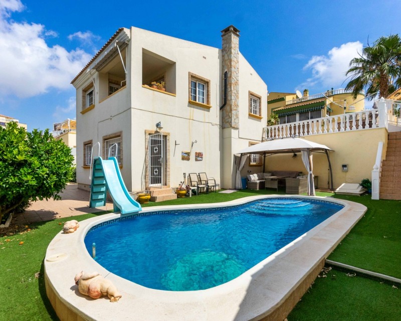 Villa - Bestaande woningen - Orihuela Costa - Orihuela Costa