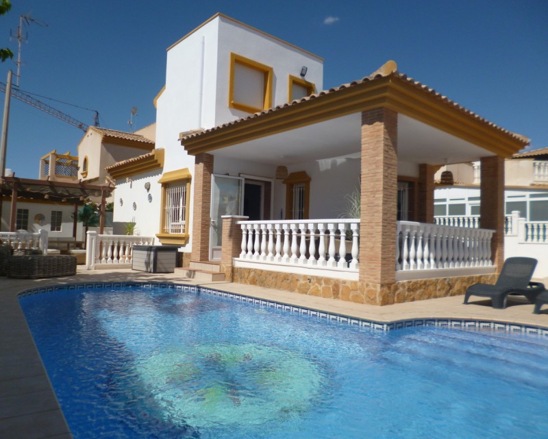 Villa - Bestaande woningen - Pilar de la Horadada - PILAR DE LA HORADADA