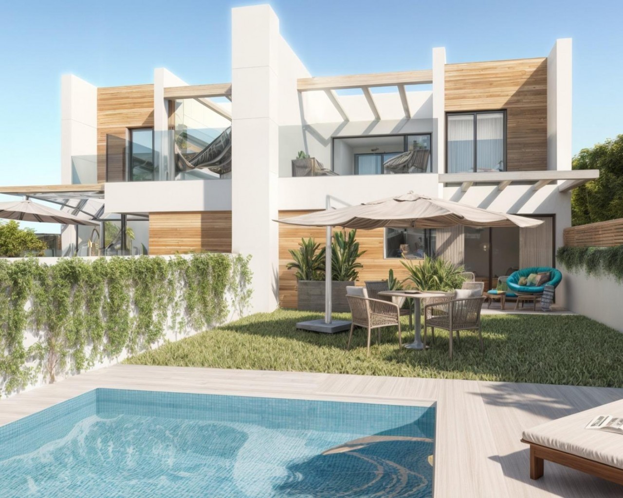 Villa - New Build - Alfas del Pi - Barranc Fondo