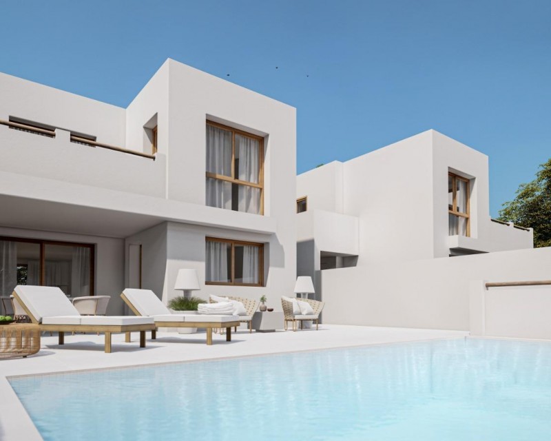 Villa - New Build - Alfaz del Pi - Alfaz del Pi