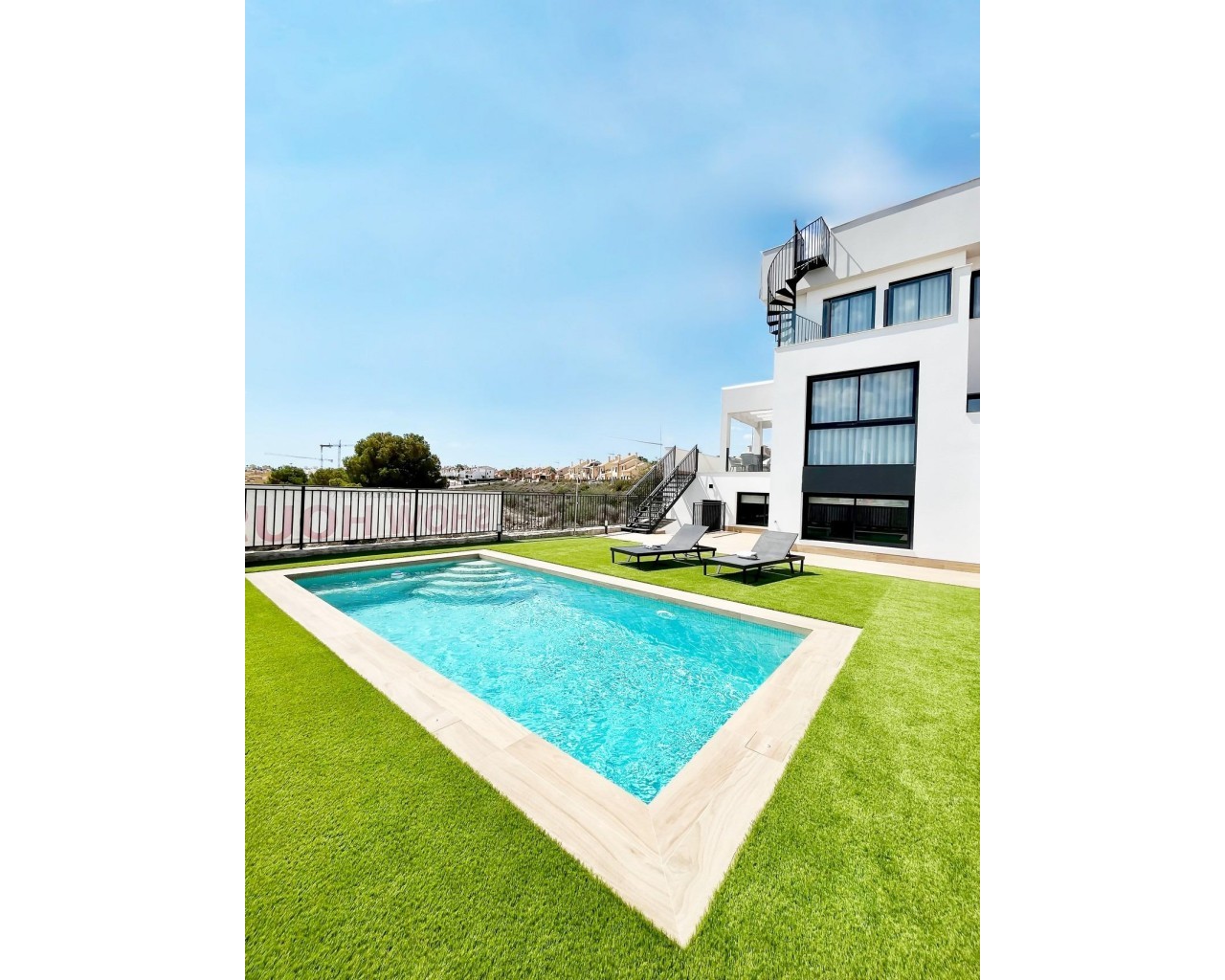 Villa - New Build - Algorfa - La finca golf