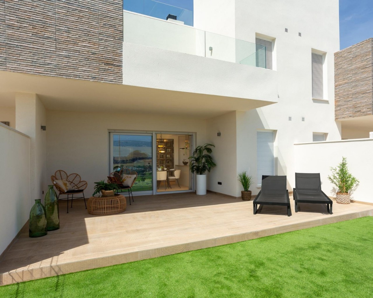 Villa - New Build - Algorfa - La finca golf