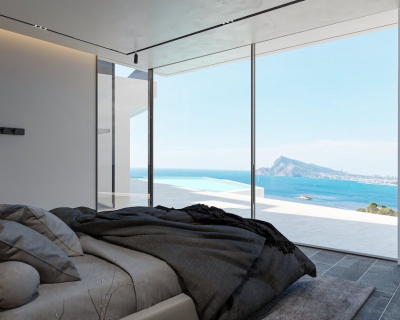 Villa - New Build - Altea - Altea Hills