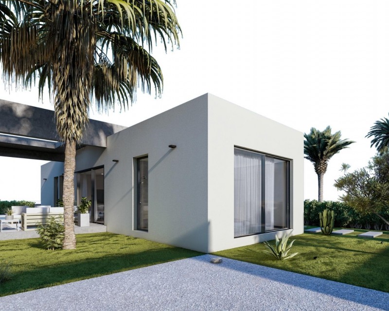 Villa - New Build - BAÑOS Y MENDIGO - Altaona golf and country village