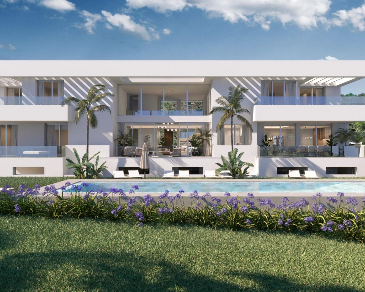 Villa - New Build - Benahavís - El Paraiso Golf