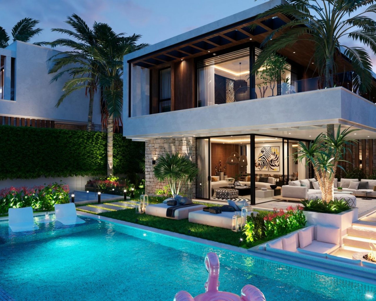 Villa - New Build - Benalmádena - La Capellanía