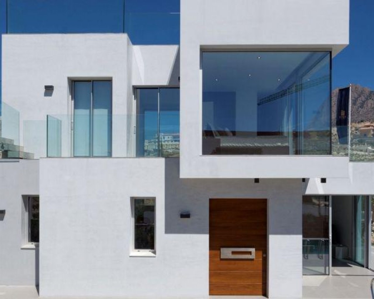 Villa - New Build - Benidorm - Cala de Finestrat