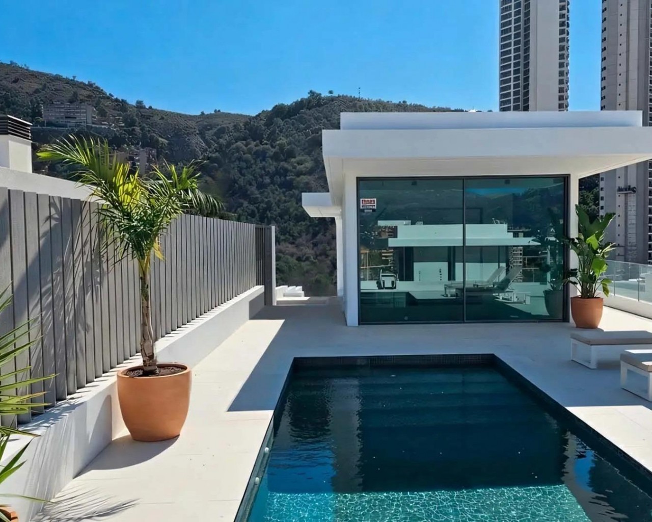 Villa - New Build - Benidorm - Rincón De Loix