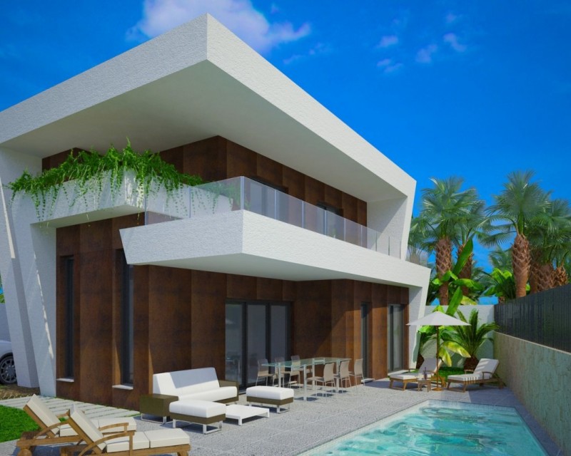 Villa - New Build - Benijofar - Benijófar