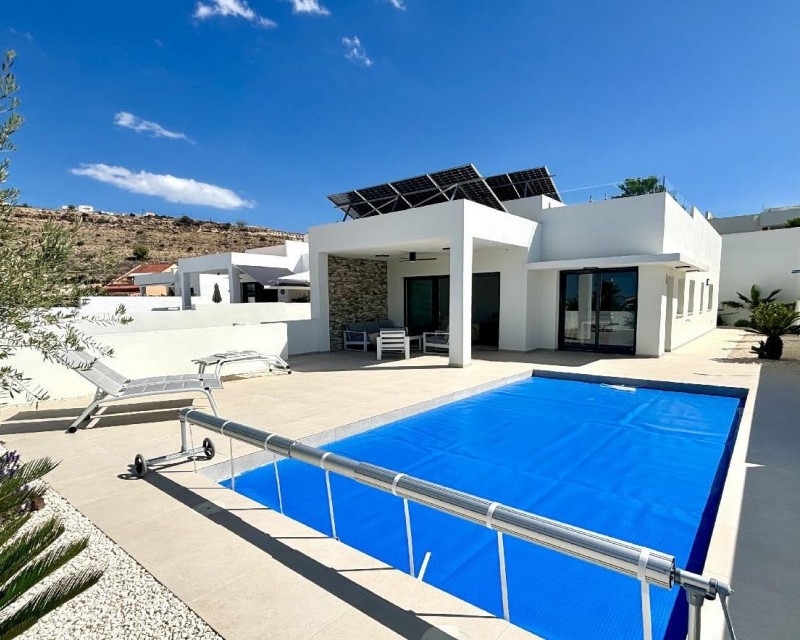 Villa - New Build - Benijofar - Benijófar