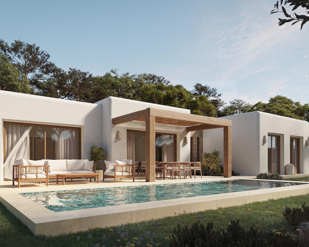 Villa - New Build - Benissa - Cala Advocat