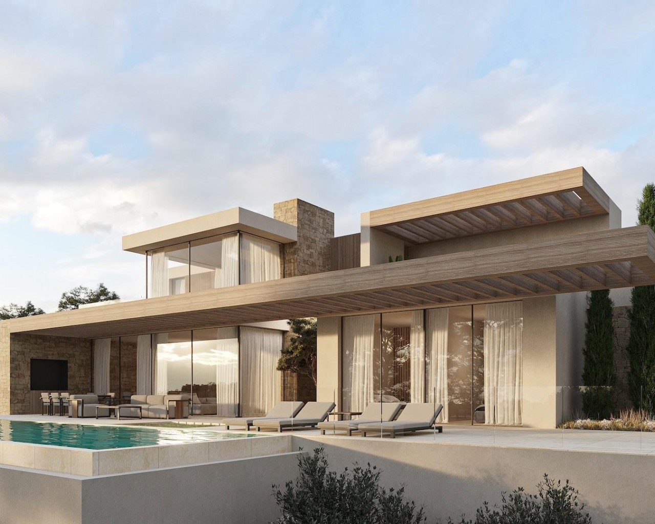 Villa - New Build - Benissa - Cala de la Fustera