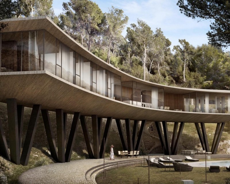 Villa - New Build - Benissa - Racó Del Galeno