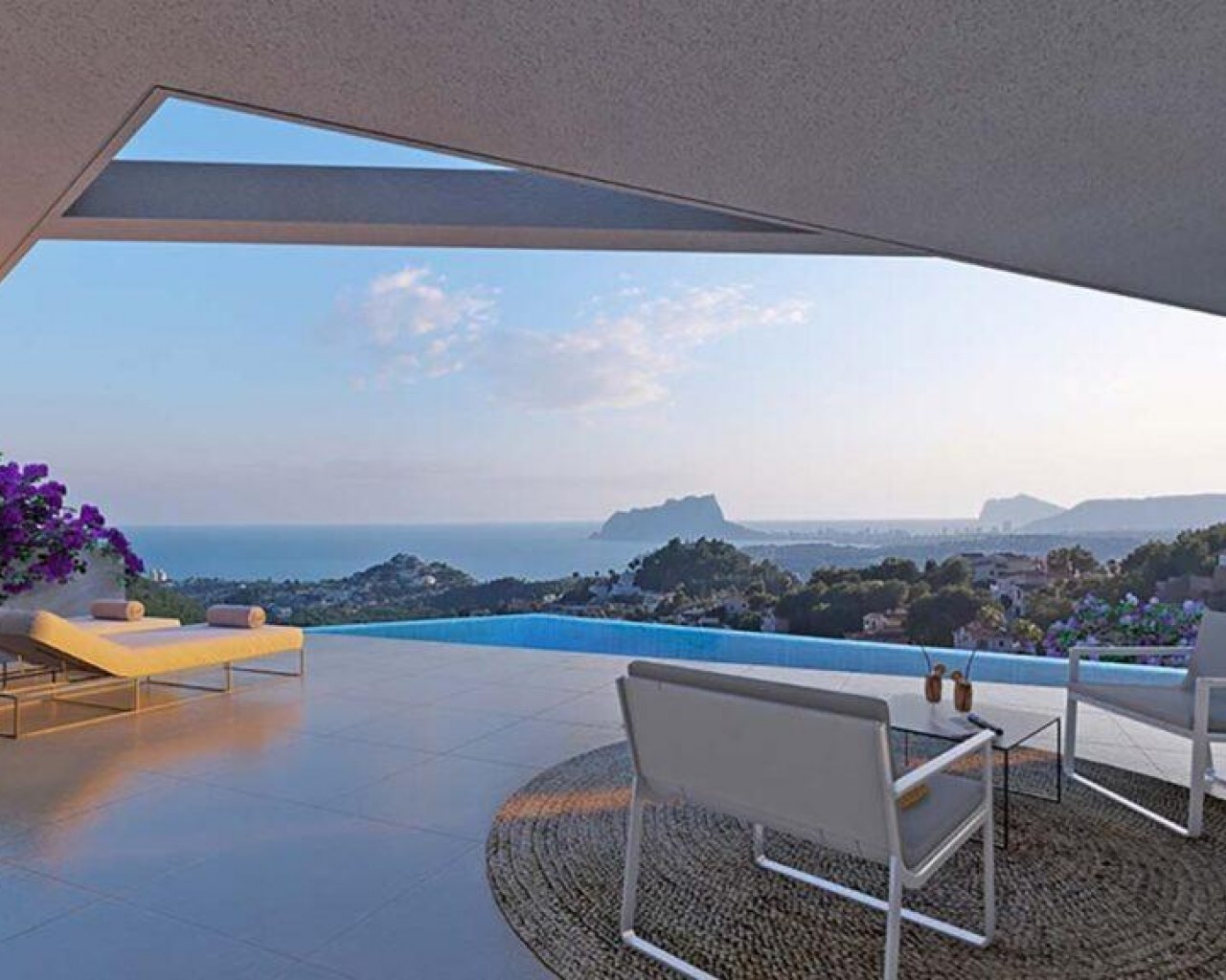 Villa - New Build - Benitachell - Golden Valley