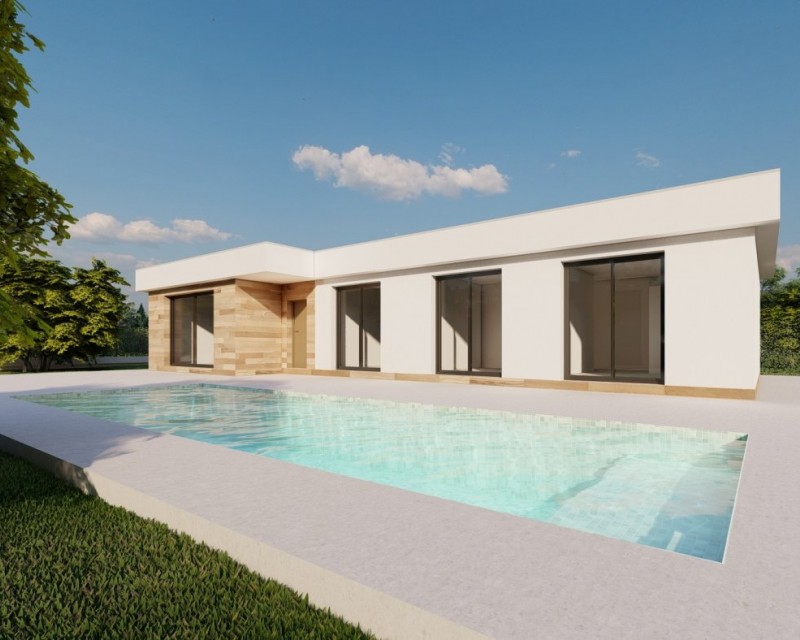 Villa - New Build - Calasparra - Coto riñales