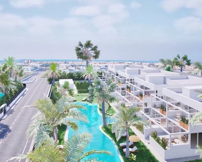 Villa - New Build - Cartagena - Mar de Cristal