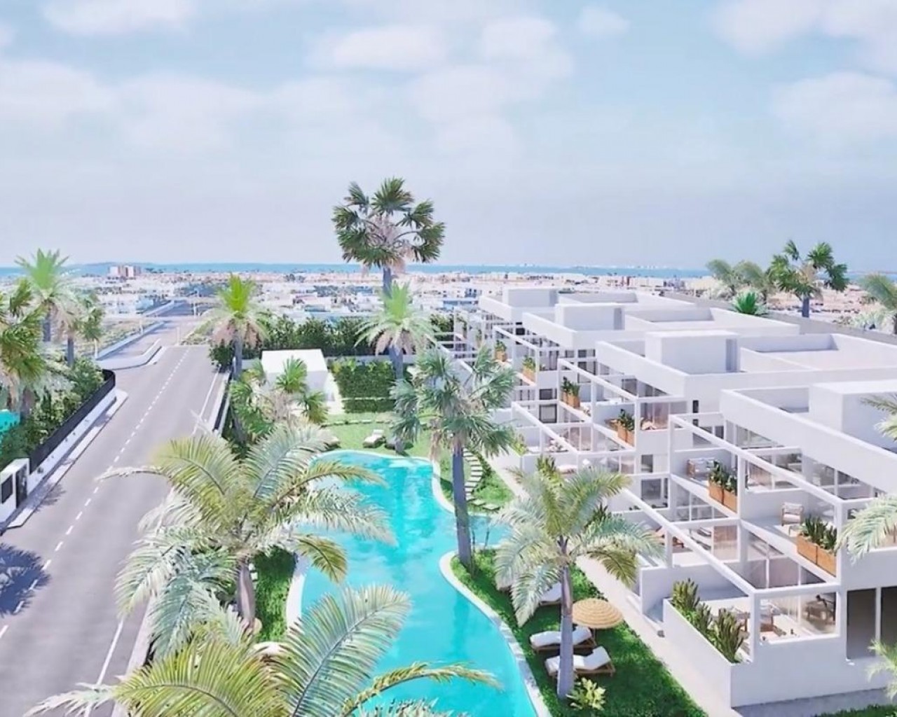 Villa - New Build - Cartagena - Mar de Cristal
