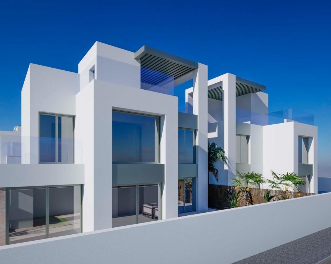 Villa - New Build - Ciudad Quesada - Ciudad Quesada