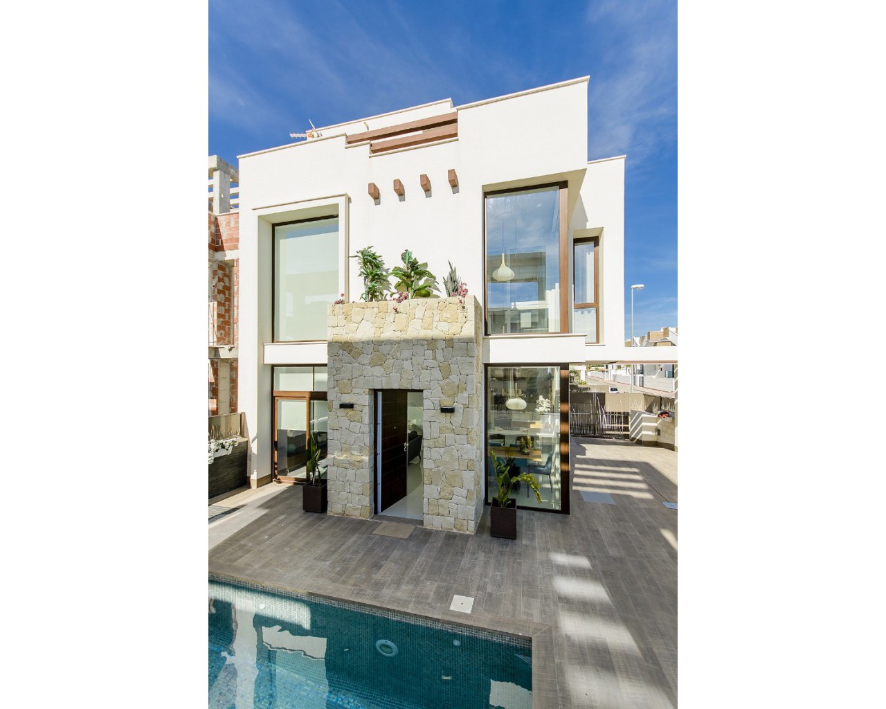 Villa - New Build - Ciudad Quesada - Ciudad Quesada
