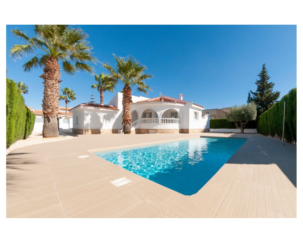 Villa - New Build - Ciudad Quesada - Ciudad Quesada