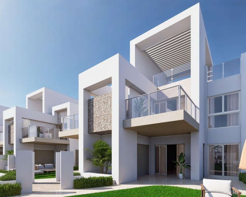 Villa - New Build - Ciudad Quesada - Lo Marabú