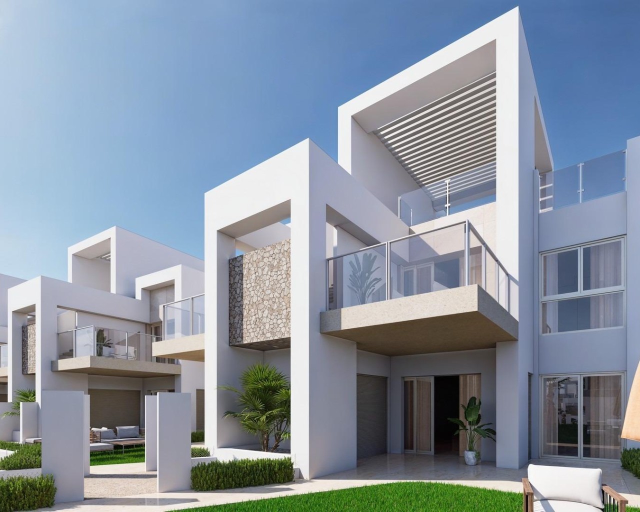 Villa - New Build - Ciudad Quesada - Lo Marabú