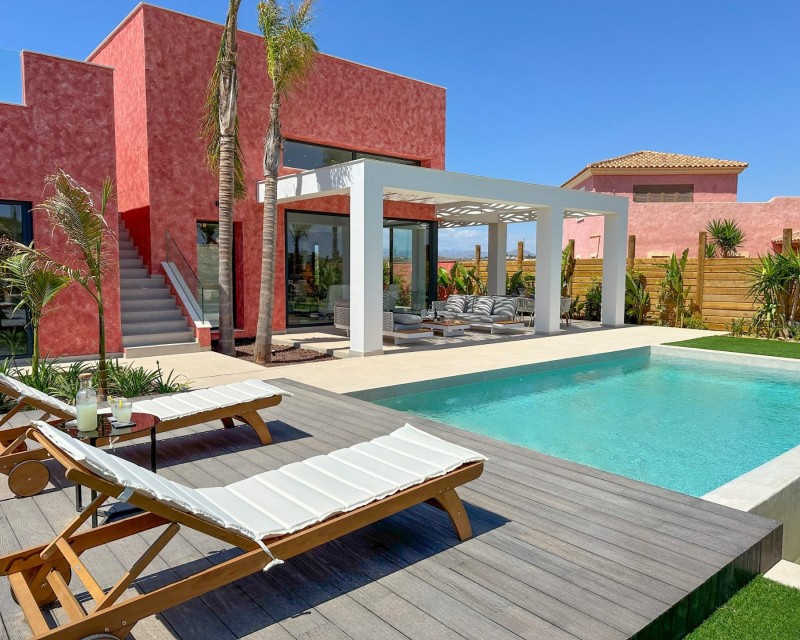 Villa - New Build - Cuevas Del Almanzora - Desert Spring Golf