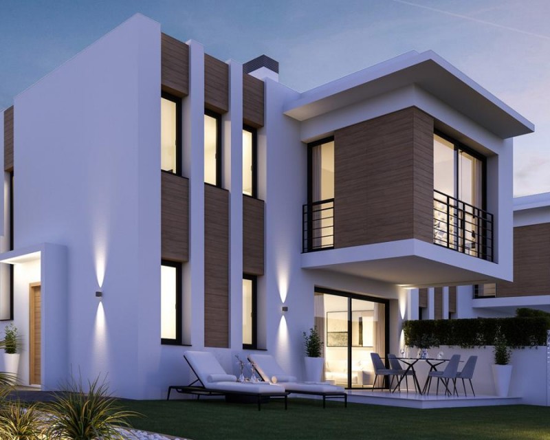 Villa - New Build - Dénia - Tossal Gros