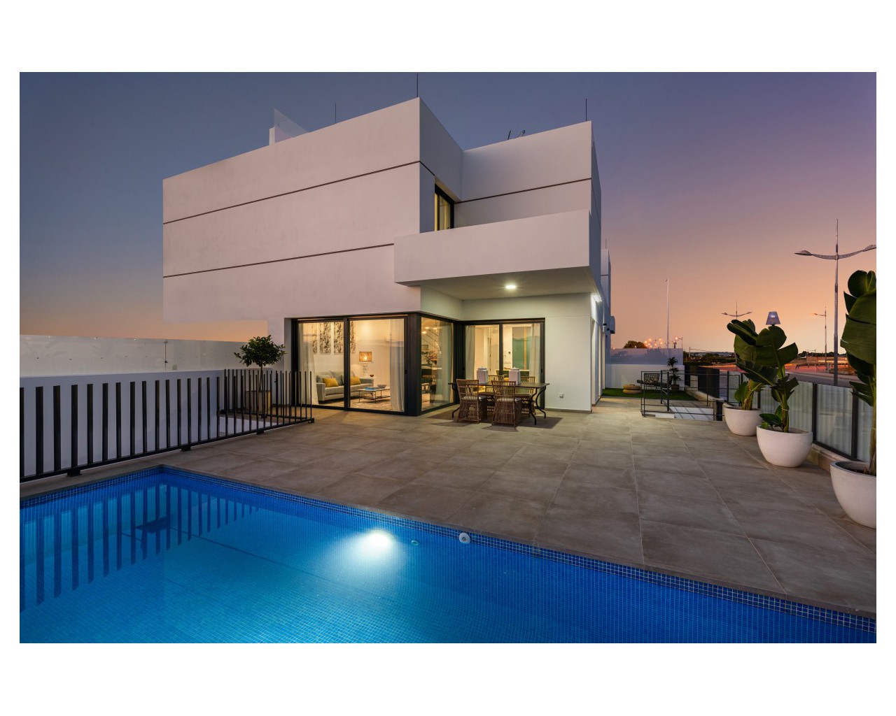 Villa - New Build - Dolores de Pacheco - Dolores de Pacheco