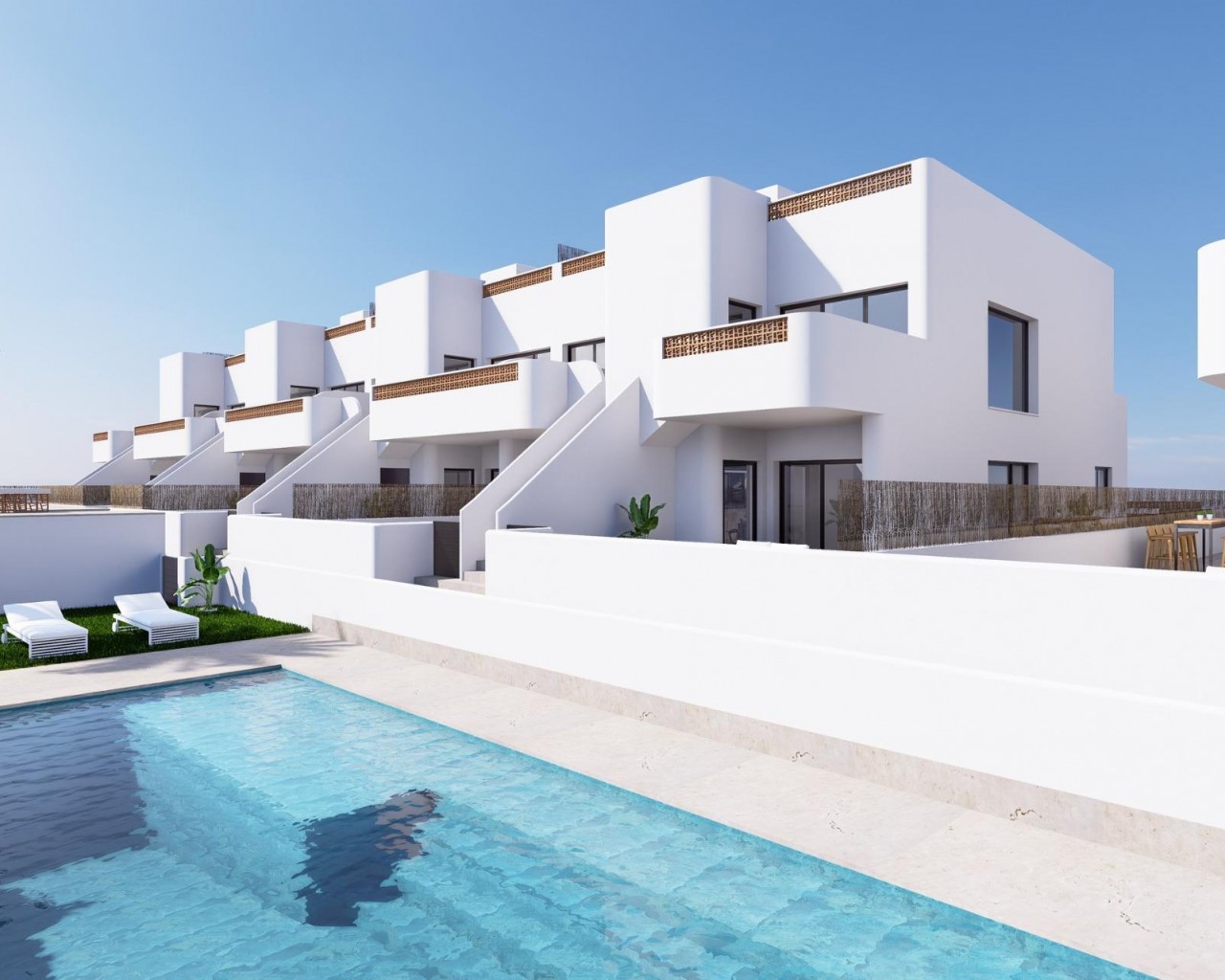 Villa - New Build - Dolores - ZONA NUEVA