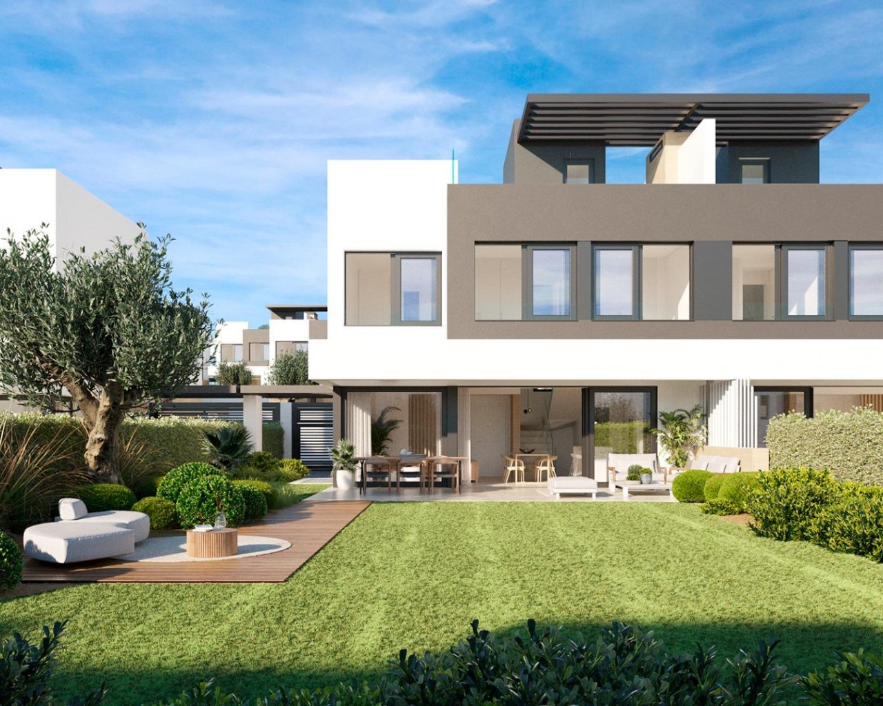 Villa - New Build - Estepona - Atalaya Golf