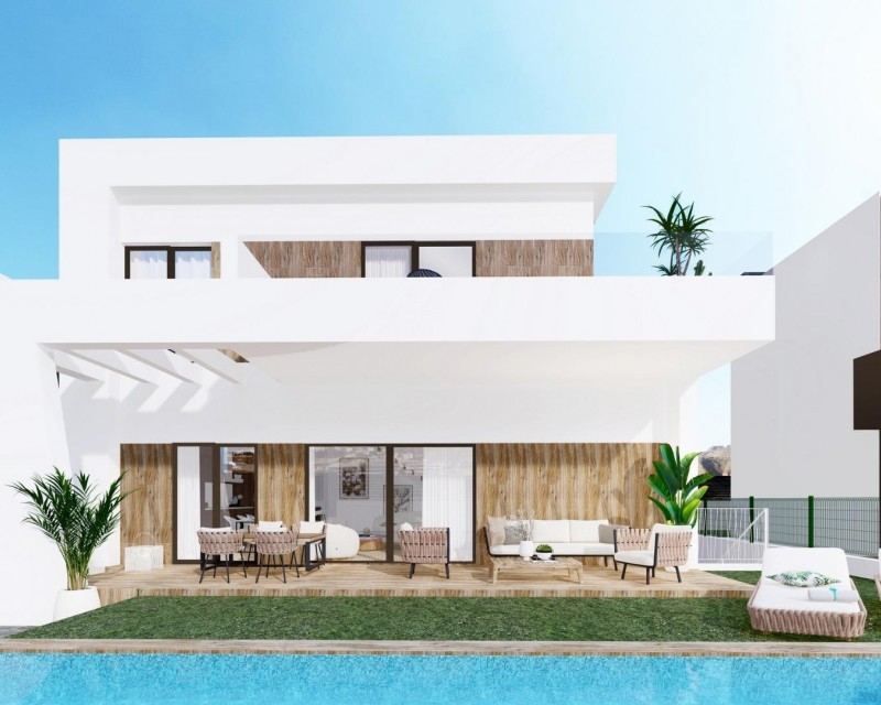 Villa - New Build - Finestrat - Seascape resort