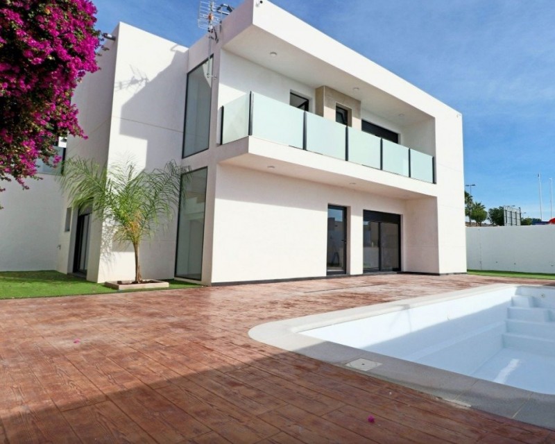 Villa - New Build - Fortuna - Urbanizacion las kalendas