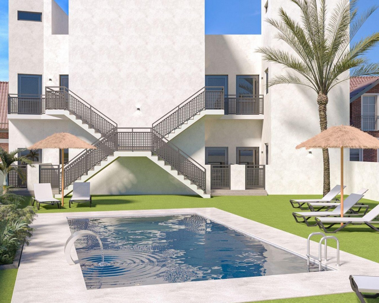 Villa - New Build - Hondon de las Nieves - La Canalosa