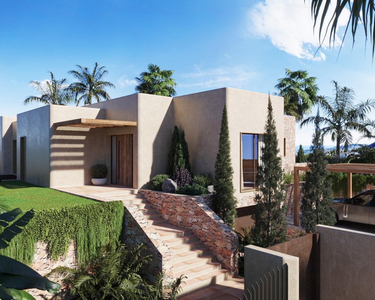 Villa - New Build - Jávea Xàbia - Valle del Sol