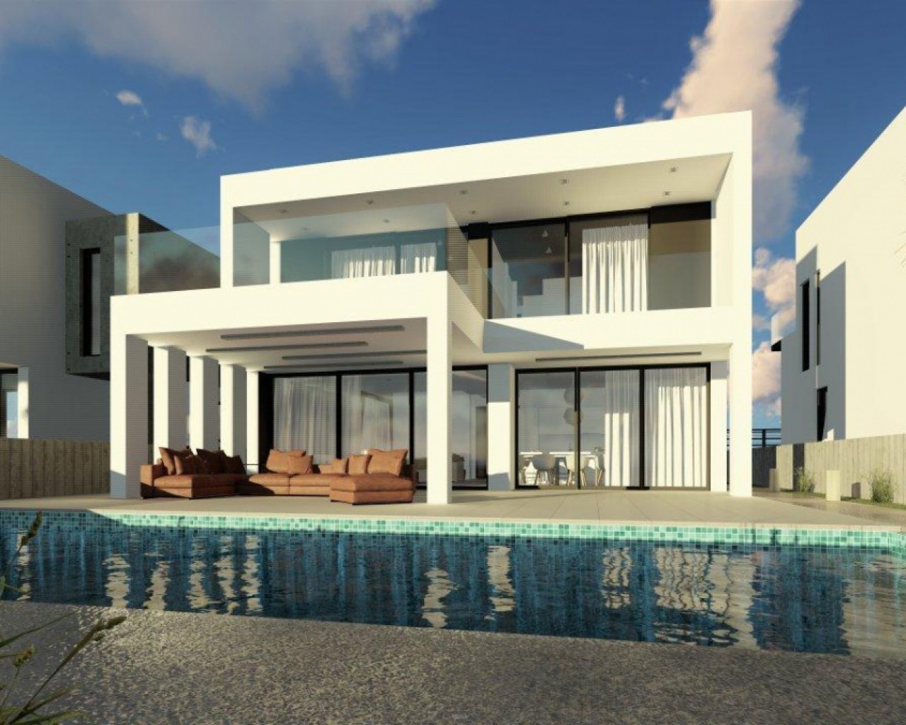 Villa - New Build - La Marina - La Marina