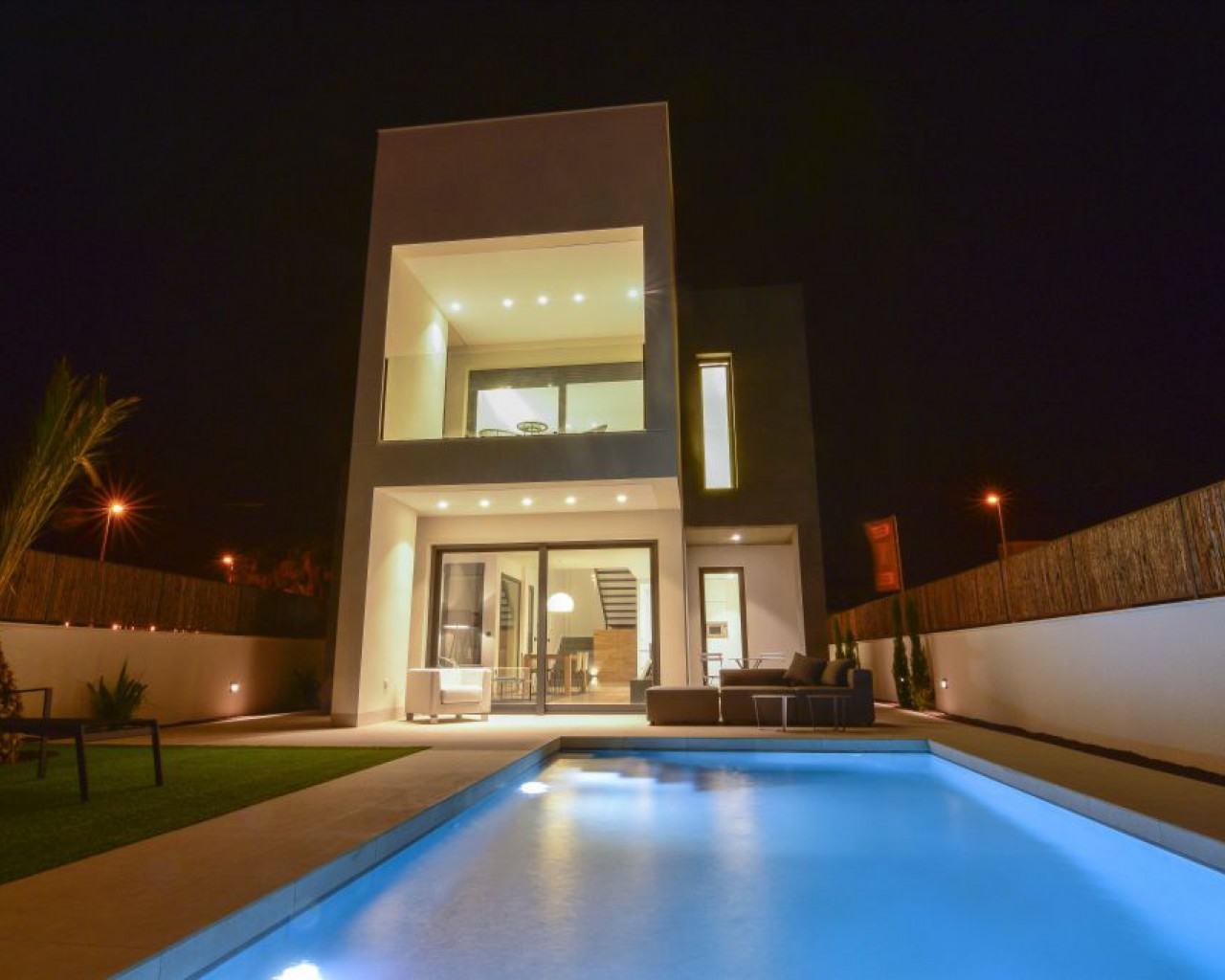 Villa - New Build - La Marina - La Marina