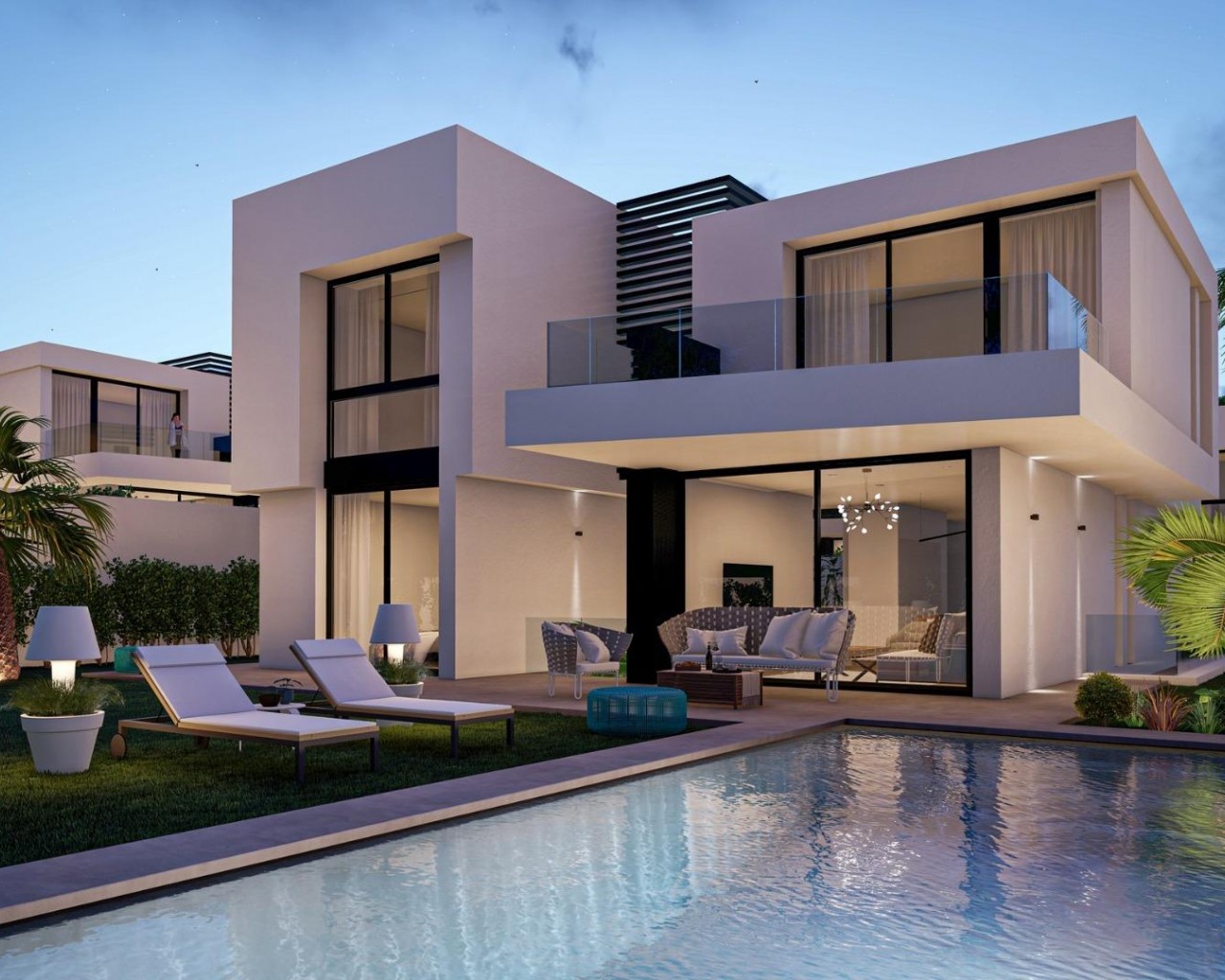 Villa - New Build - La Nucia - Coblanca
