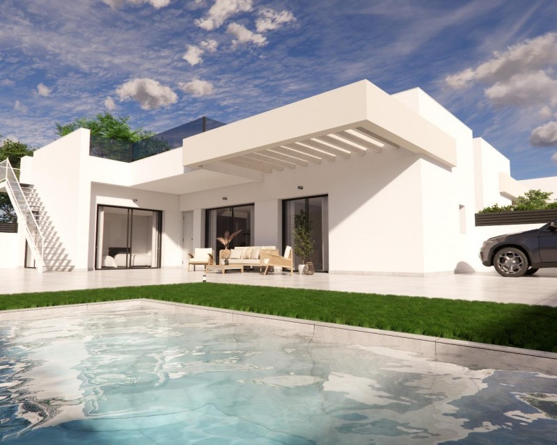 Villa - New Build - Los Montesinos - La herrada